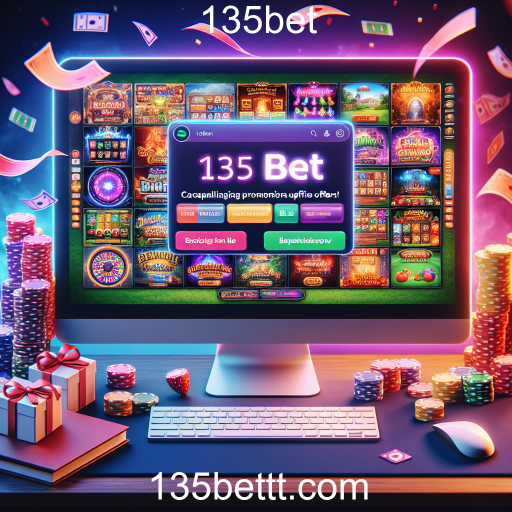 Atraia Ganhos: Como as Promoções da 135bet Podem Transformar sua Experiência de Jogo